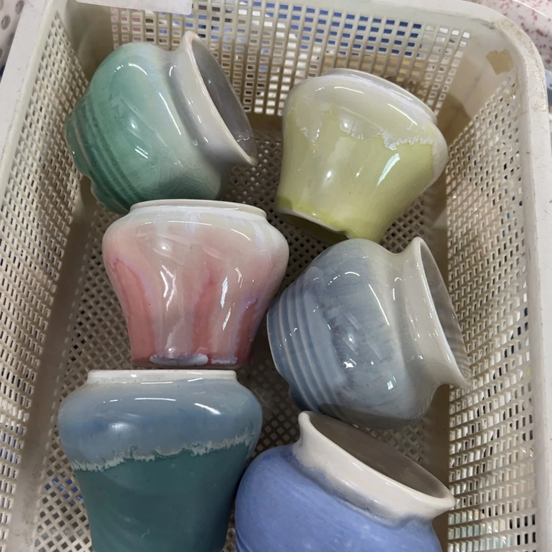 陶瓷多肉小花盆@@2383