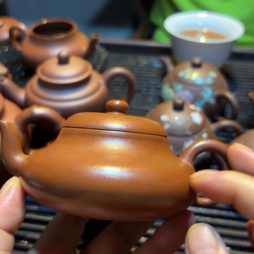 ****乐茶壶紫砂紫砂和白银三条主要的经济