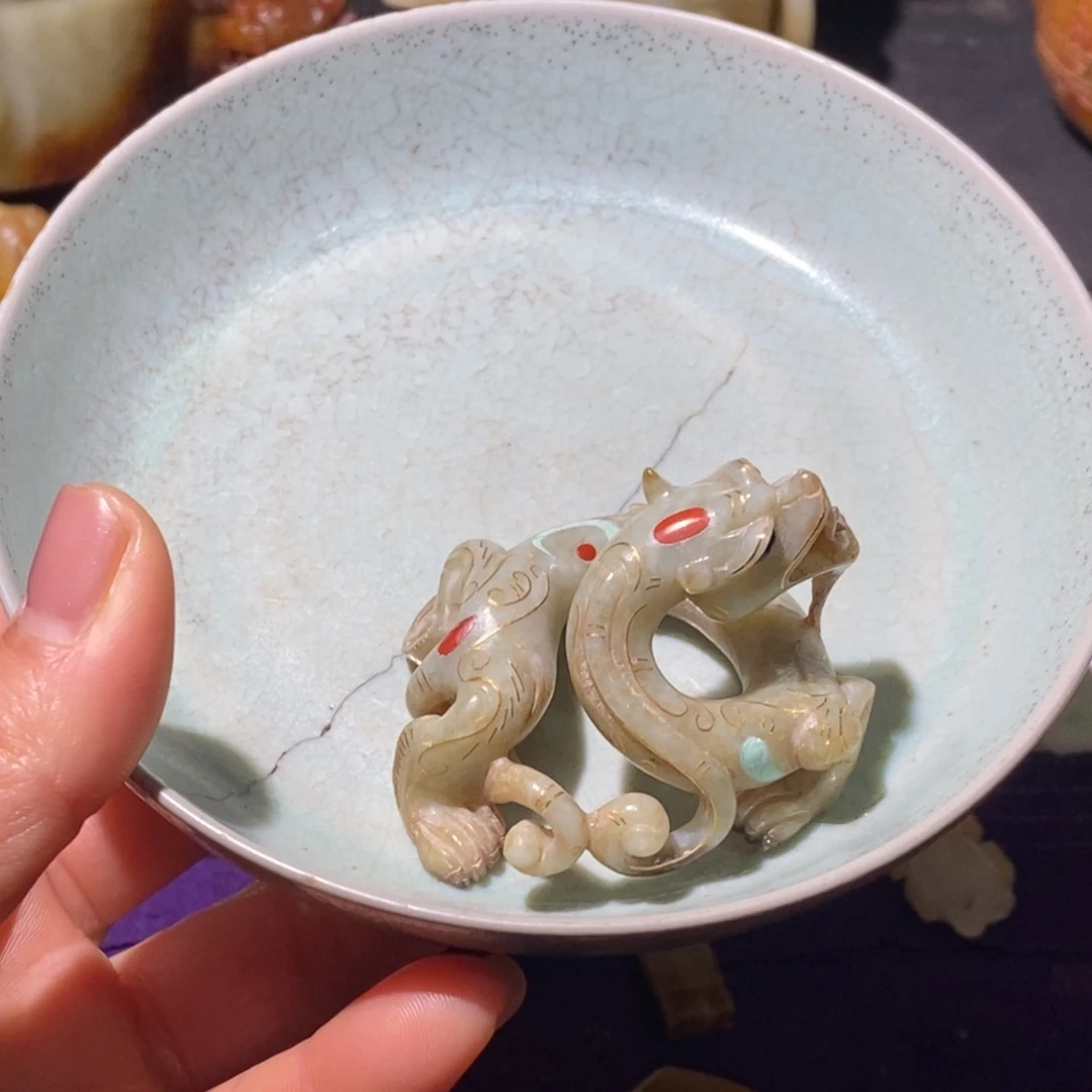 瓷片5*3挂件挂件挂件挂件