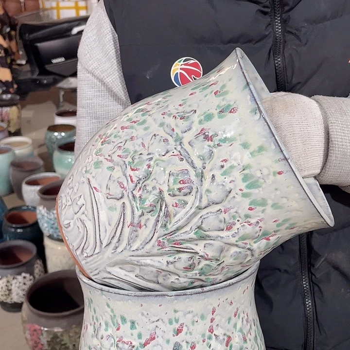 正品两个18/23紫砂