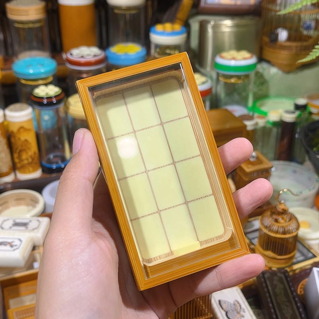 小***学蟋蟀康字款黄蛉盒补差价链接