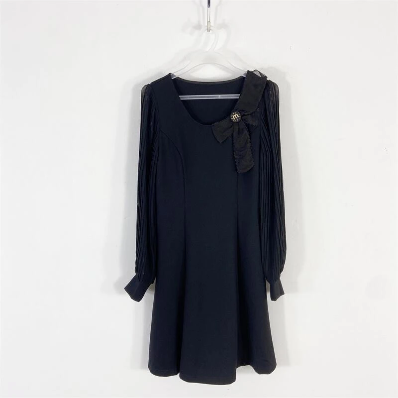 【77衣橱】ED0346精品女装连衣裙裙子【红人上新】K