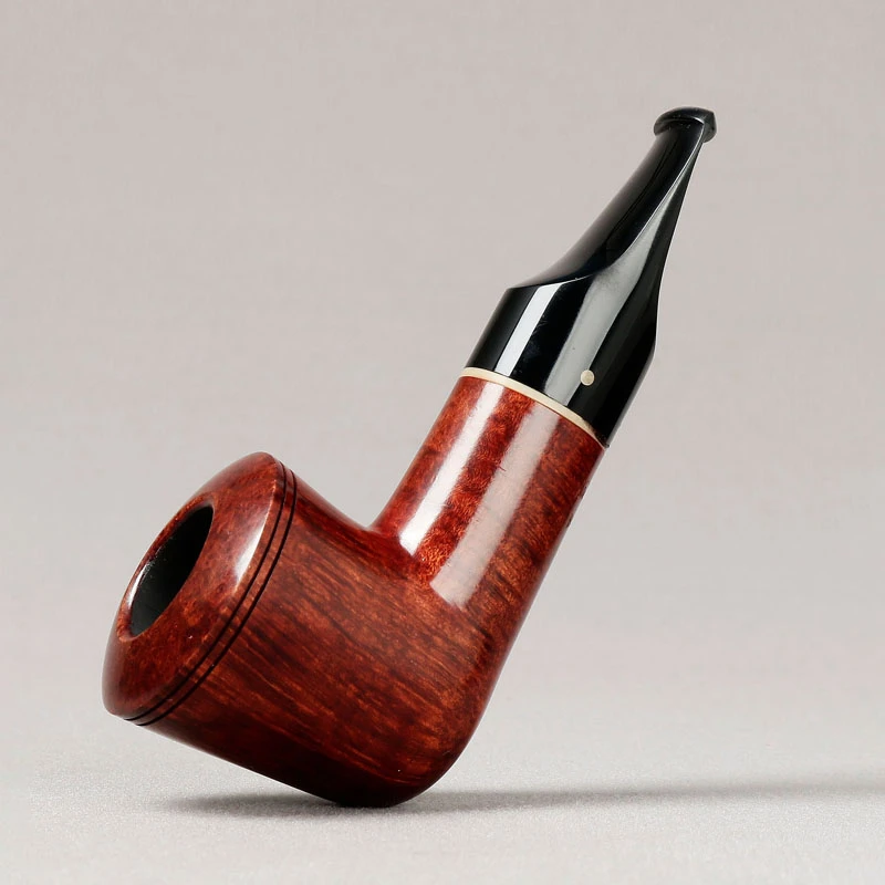 丹麦凯尼尔森  珍宝A级 暖鼻斗  科西嘉老料 石楠木烟斗