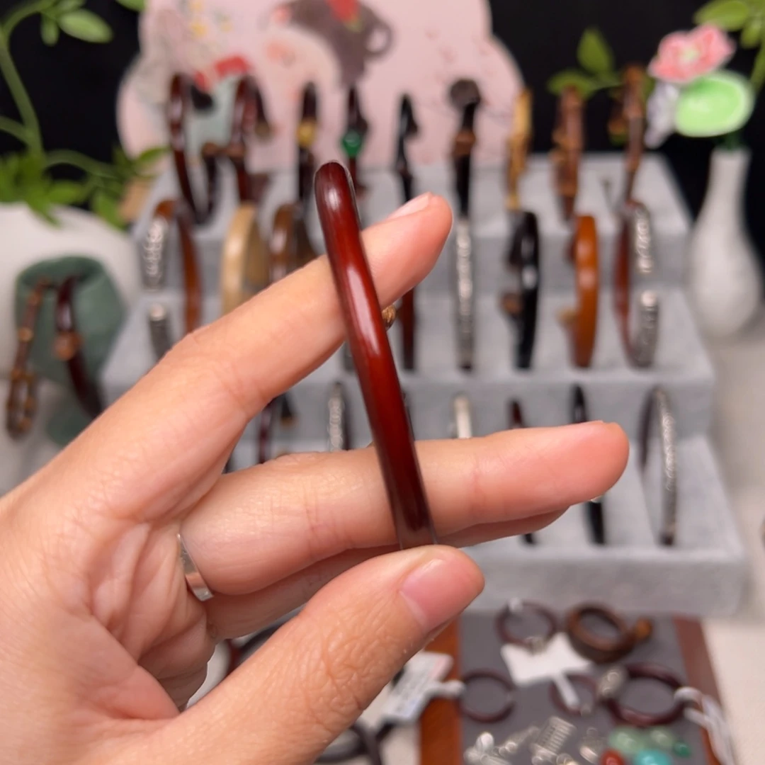 辞***旧藤类手串/手链鸡血藤