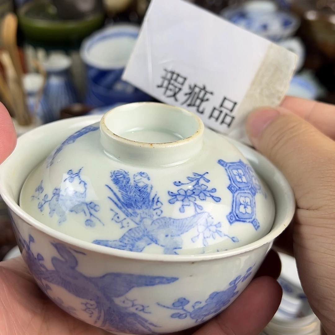 瓷片陶瓷艺术作品