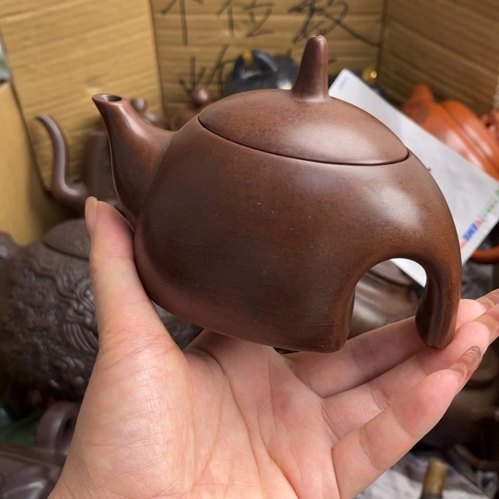 紫砂茶壶紫砂壶的造型