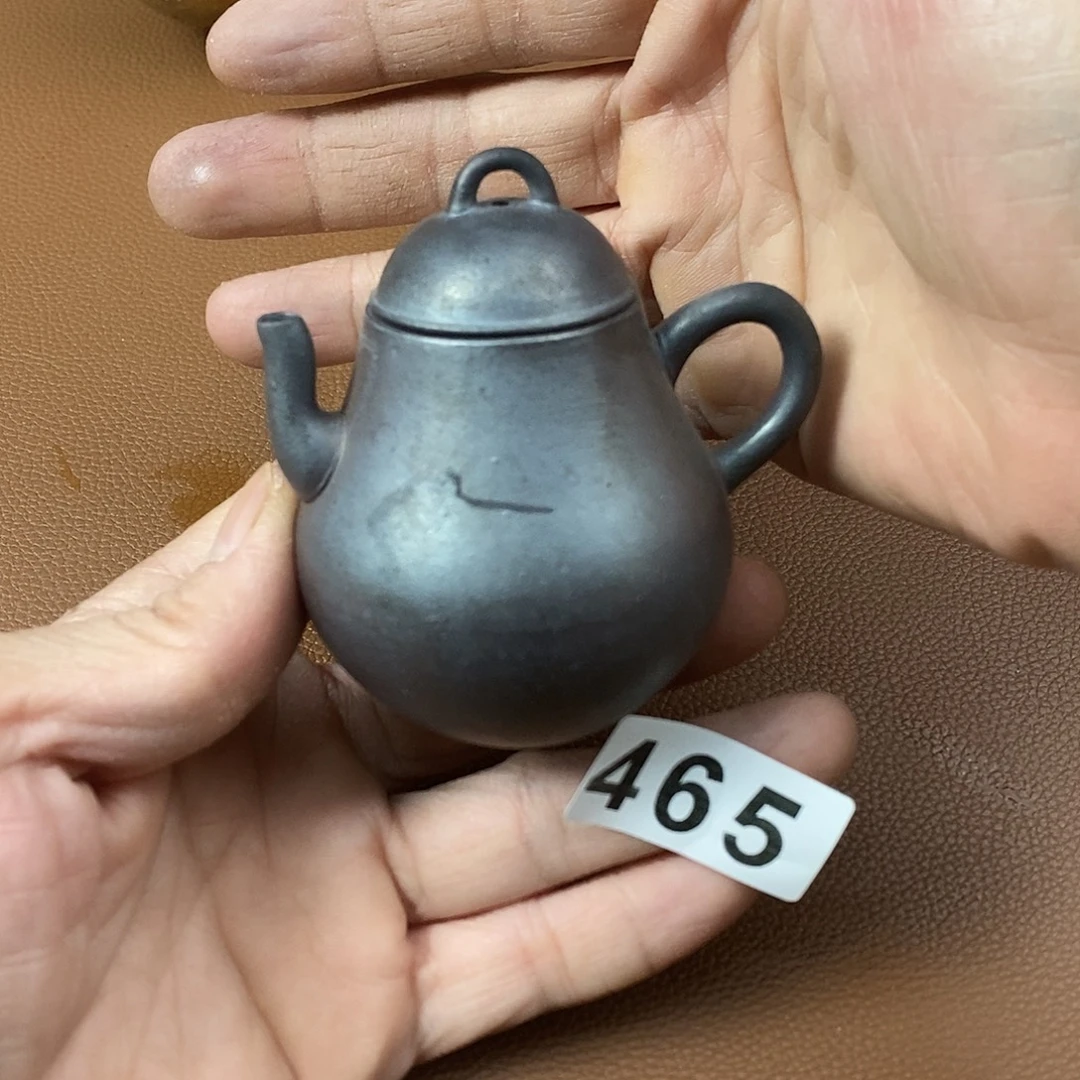 手工粗陶、柴烧茶器