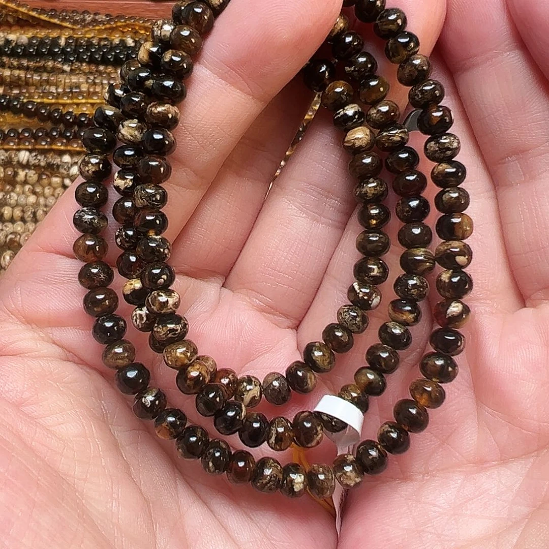 琥珀未镶嵌裸石抚顺琥珀20113五