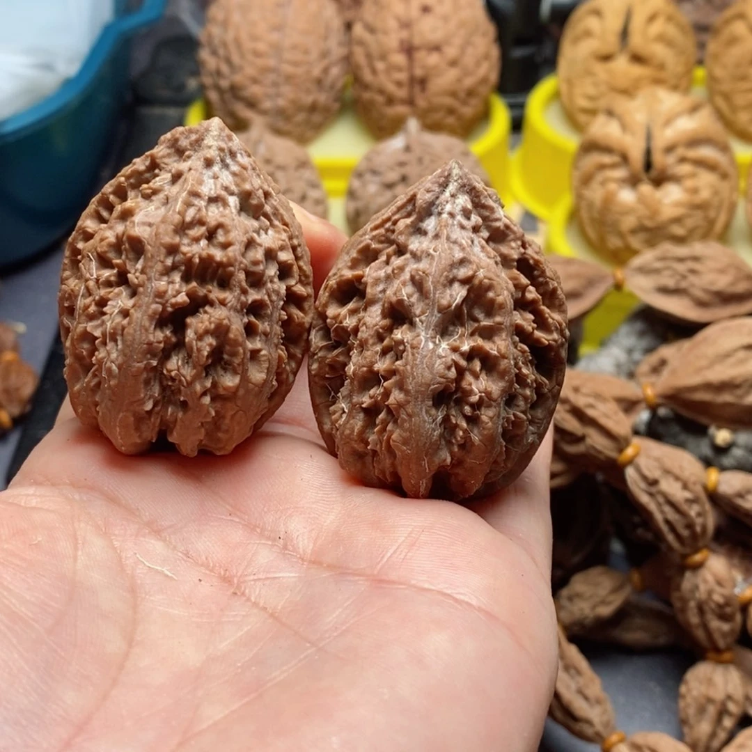文玩核桃吊坠核桃50