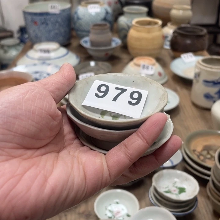 【闪购商品】小****孩漂漂亮亮的老茶器979