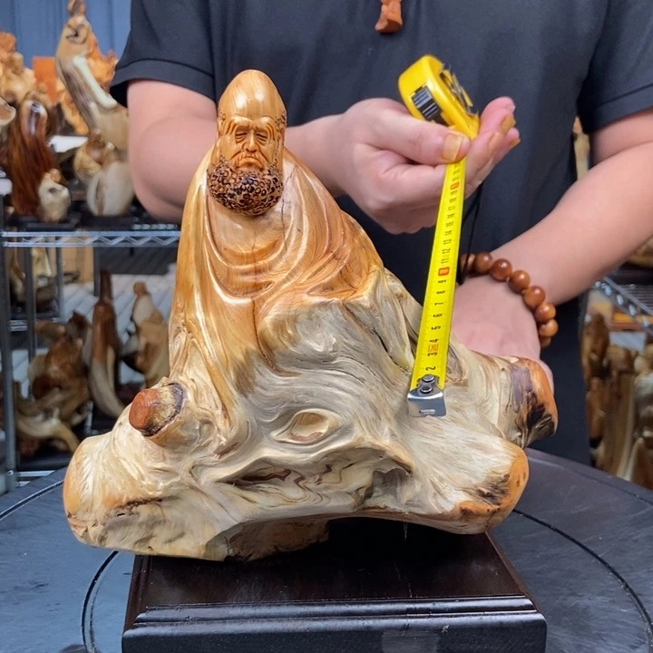 柏木（崖柏）随型摆件