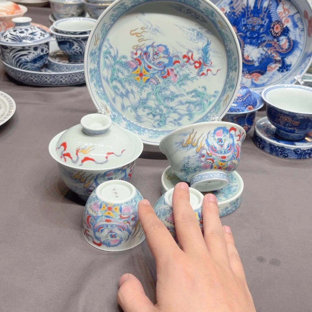杯子景德镇陶瓷学院