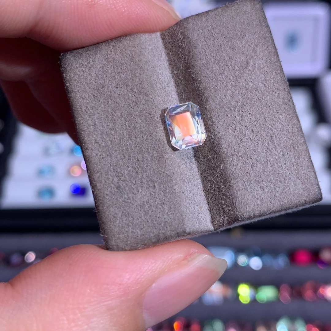 月光石裸石1.145ct