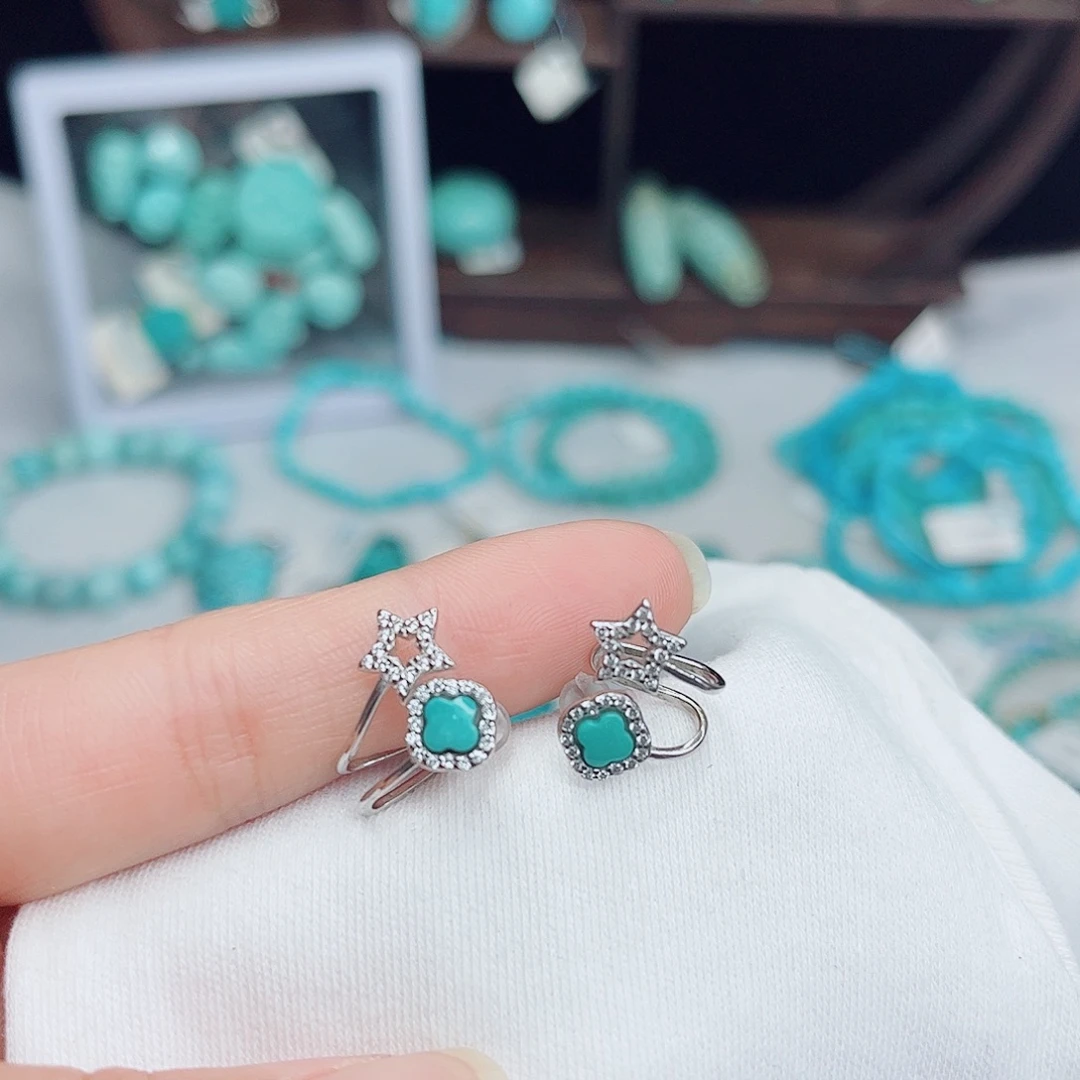 绿松石未镶嵌绿松石