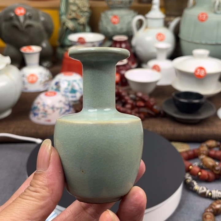 瓷片瓷器制作工艺