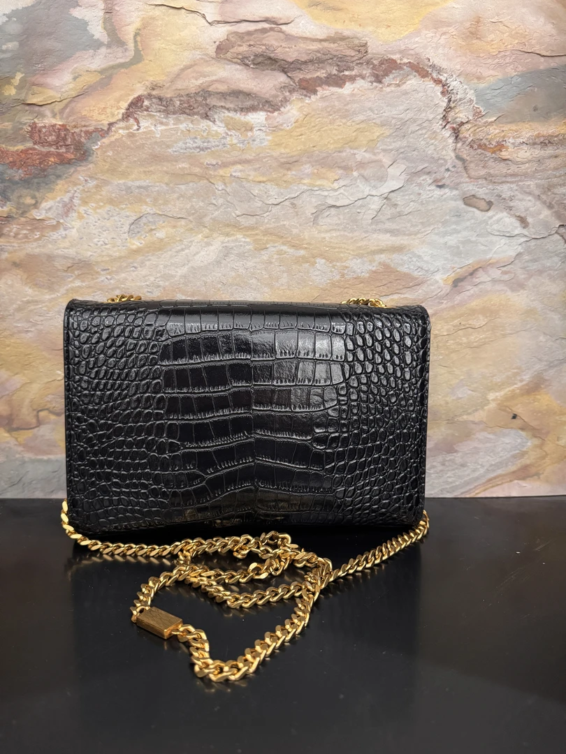 HIRMRIS手工真皮包550761-黑   黄流苏阳