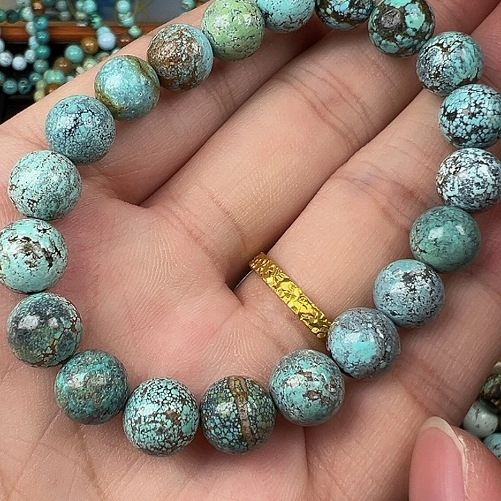 绿松石未镶嵌配饰卡9.2