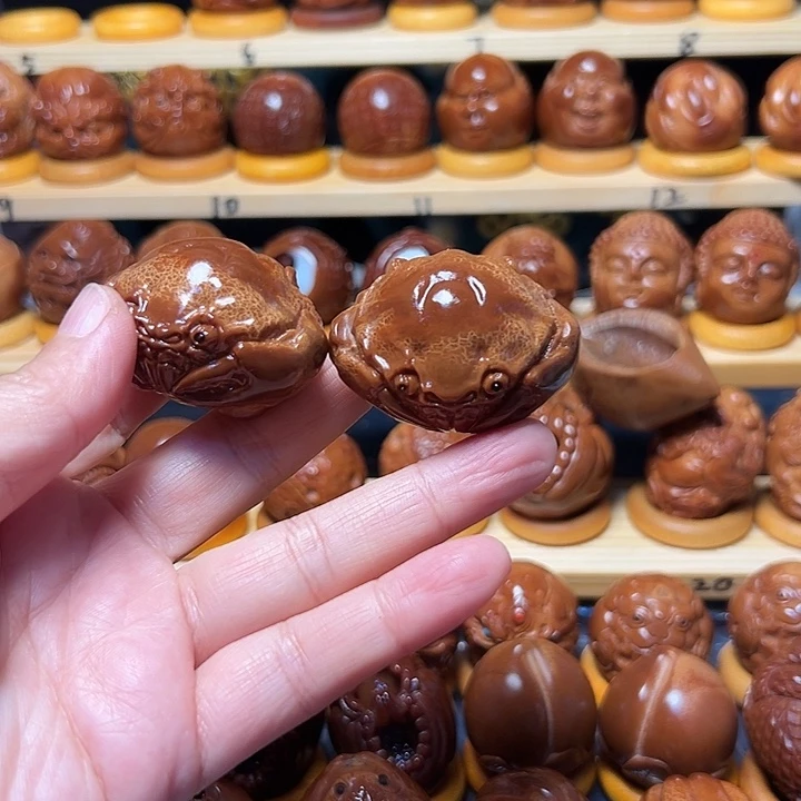 西***店吊坠橄榄核橄榄核