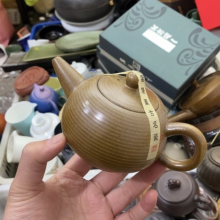 陶瓷艺术品及陶瓷制品