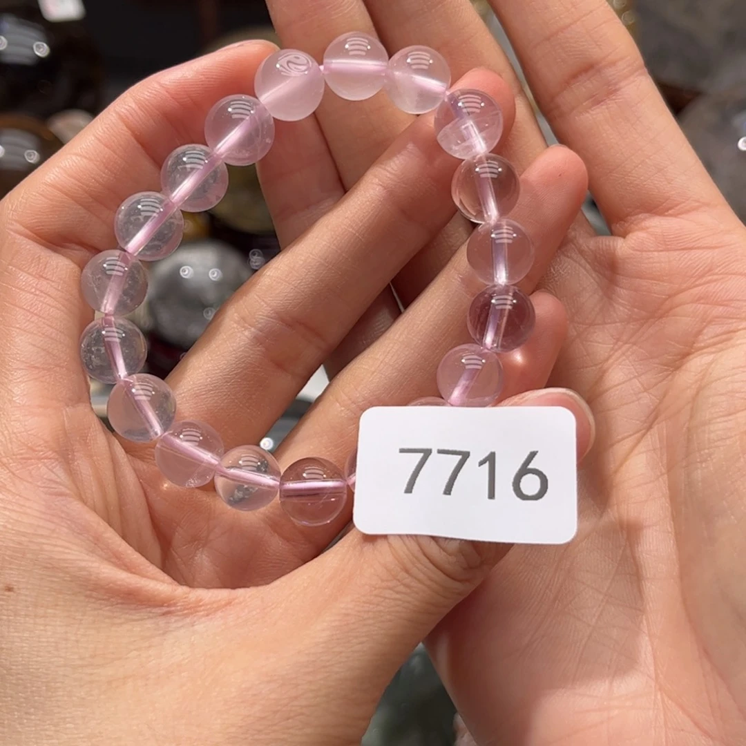 【闪购商品】水晶手串未镶嵌用****8