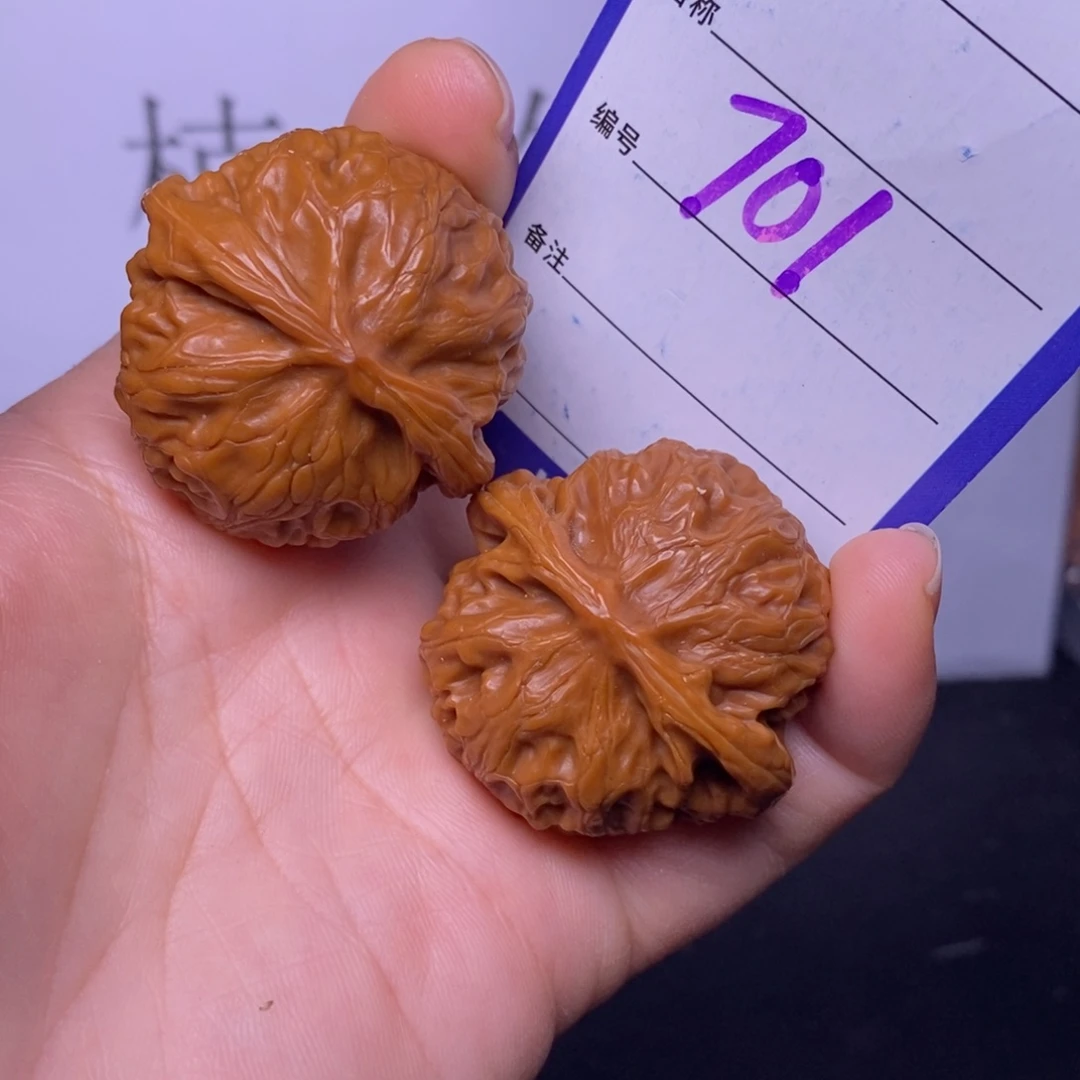 把件文玩核桃701/37.5宫灯
