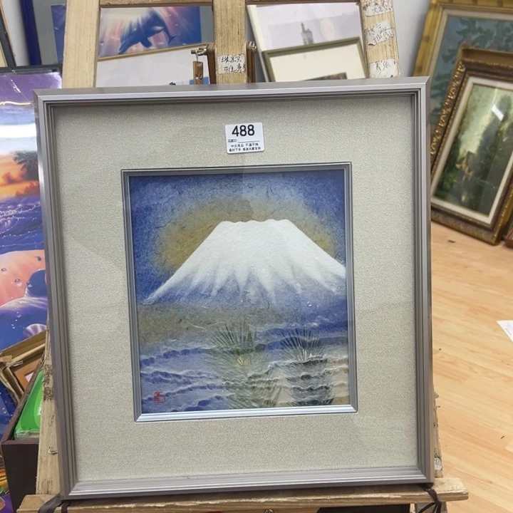 乱***乱版画中古商品488哈哈哈