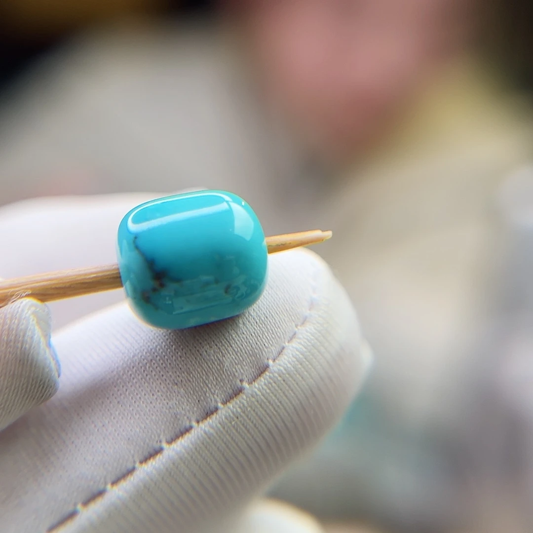 绿松石珠宝奇石未镶嵌9.2