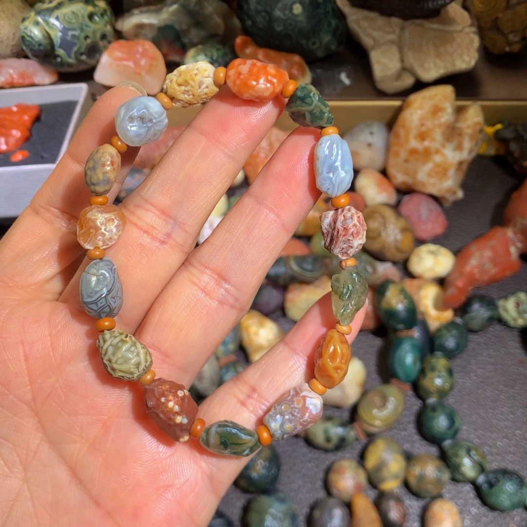 石材阿拉善筋脉石