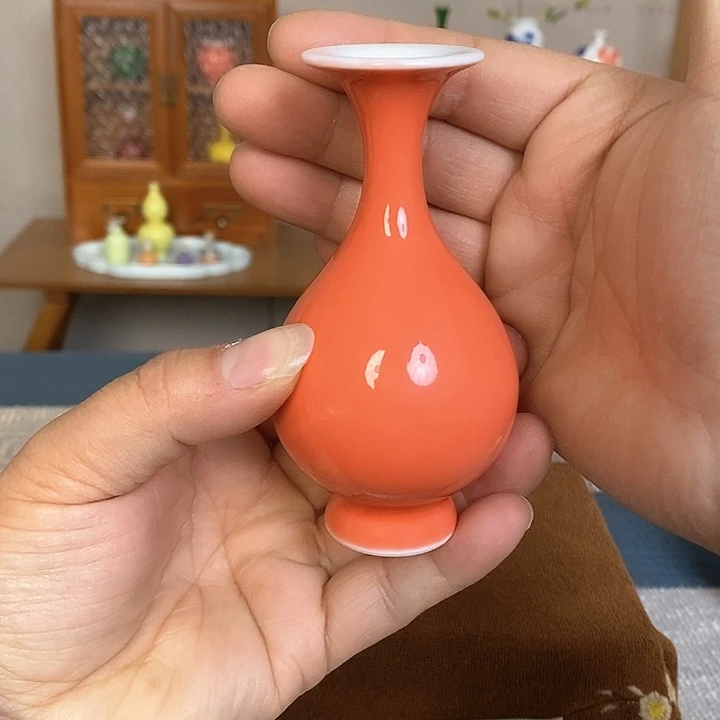 摆件景德镇瓷器研究与创作