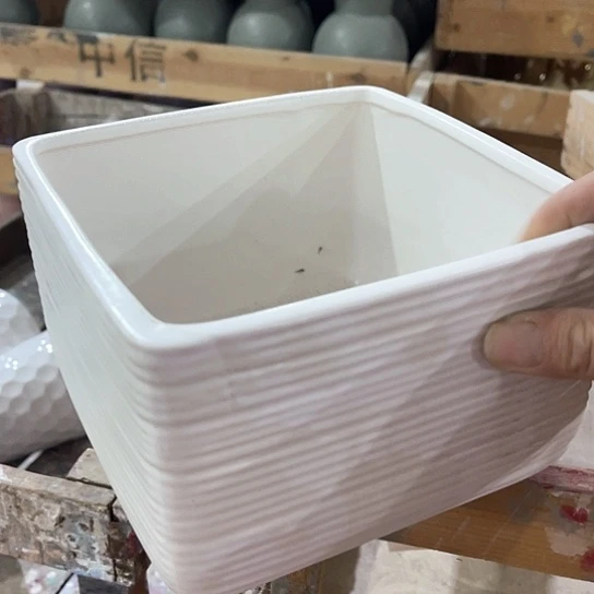 陶瓷外贸尾货多肉绿植陶瓷花盆