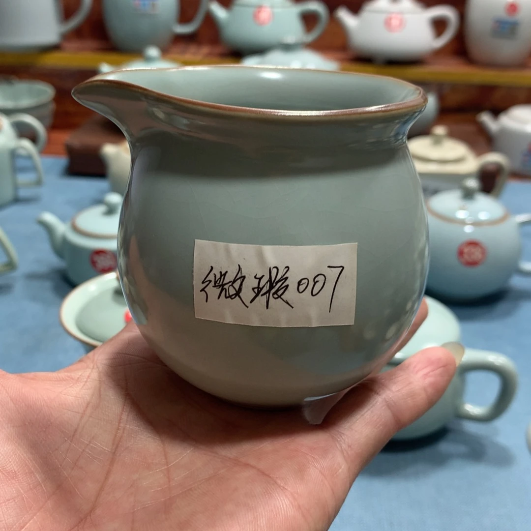 陶瓷茶具系列产品