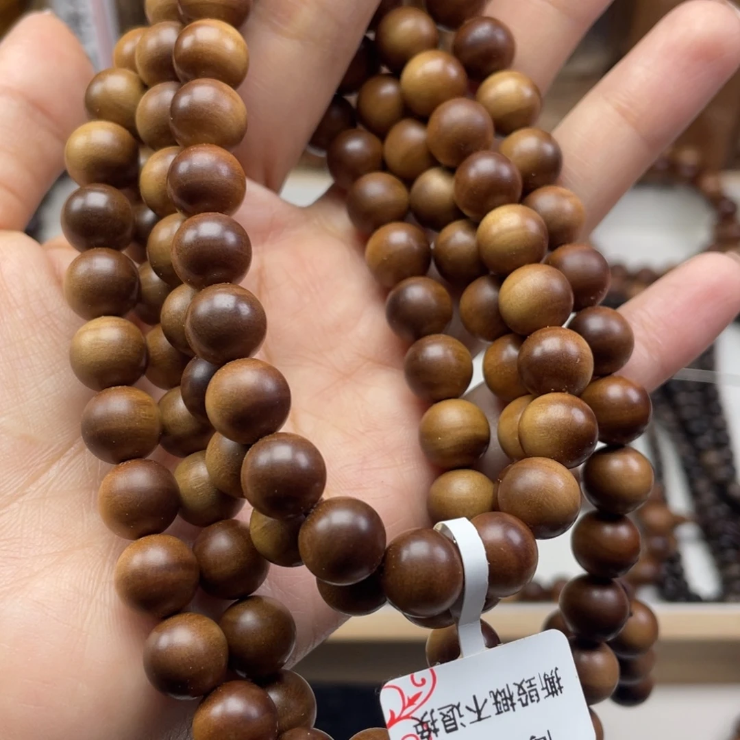 檀香木手串/手链1.0沉水