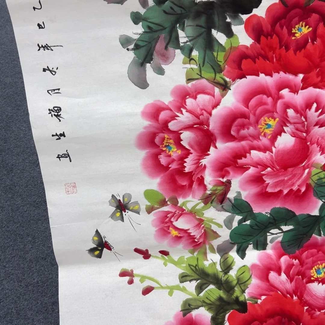 国画国画作品欣赏一下