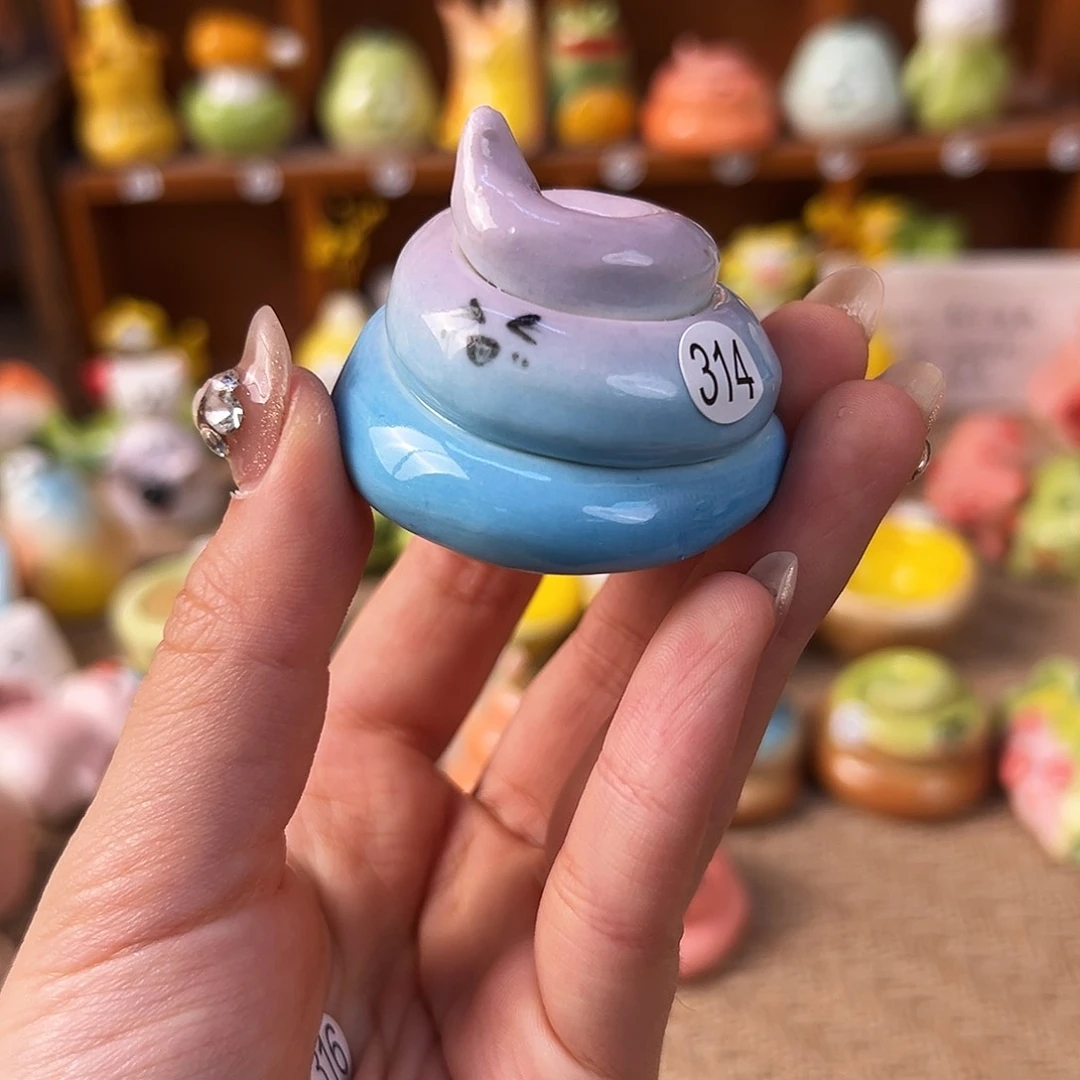 摆件手工制作，默认微瑕314