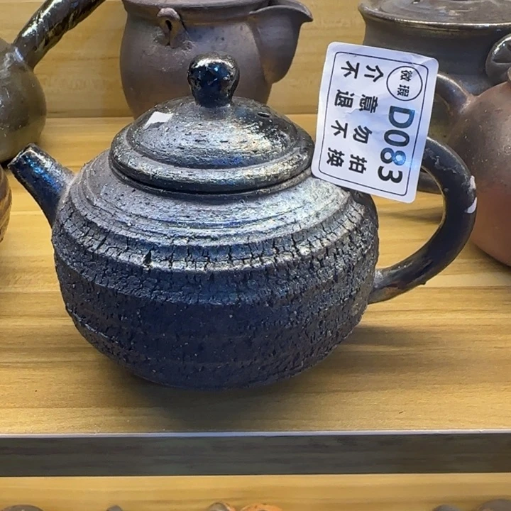 紫砂茶壶柴烧新品福利多多