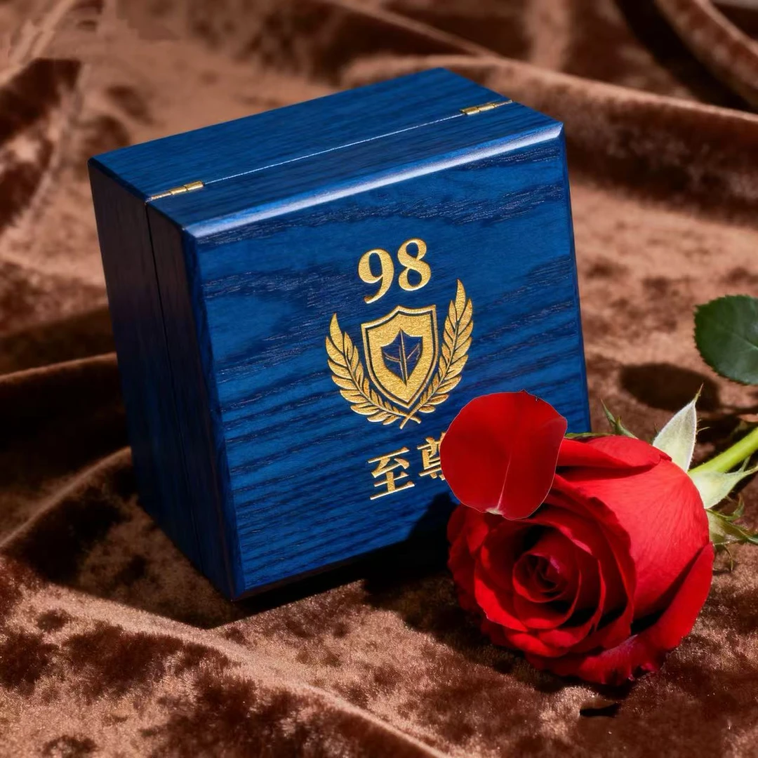 GG「老顾客很多推荐」文具盒/ 98号 大容量 文具盒木盒创意盒子