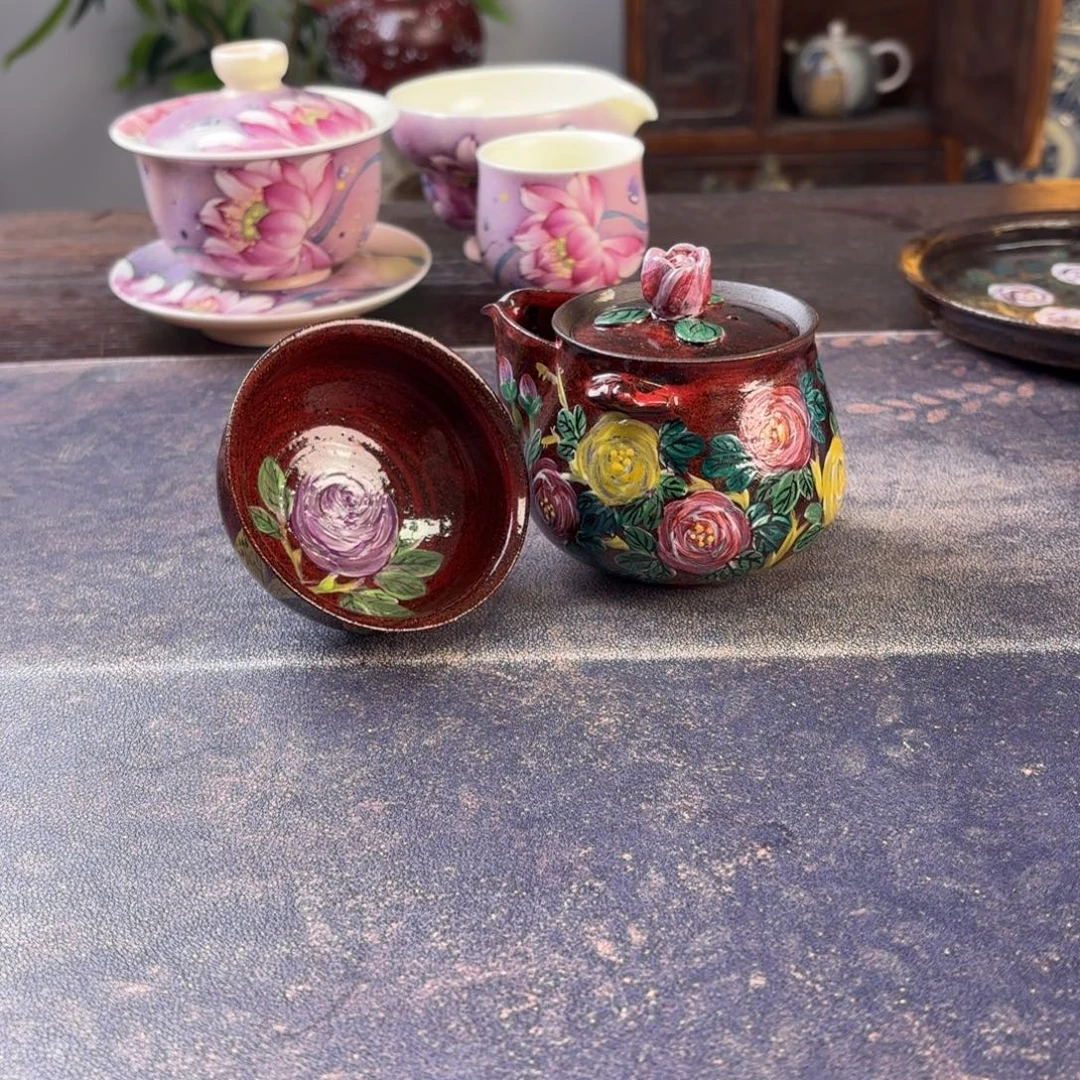 景德镇纯手工陶瓷工艺制作工艺