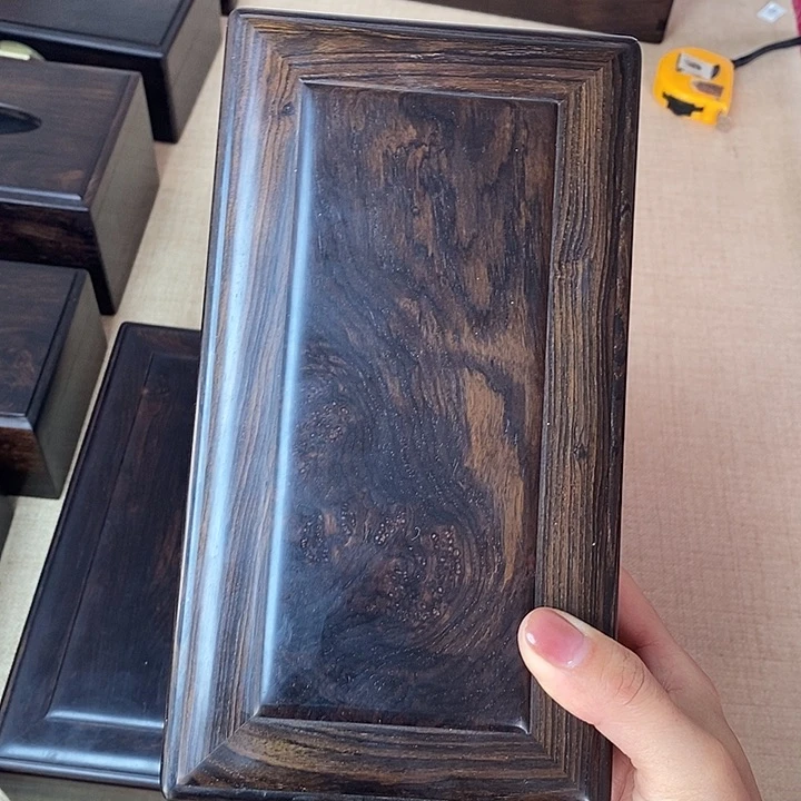 木紫光檀机关盒22*12*7