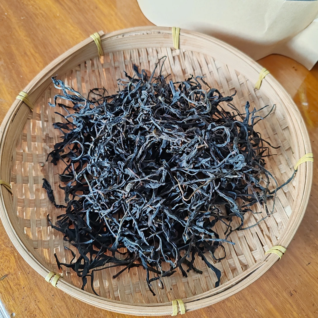 280号云南景谷2025年紫芽散茶生茶500克8-15