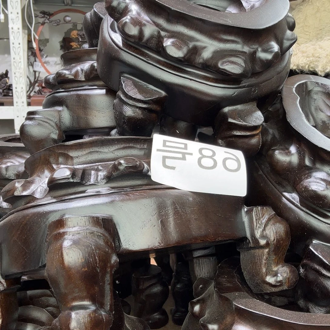 非洲紫檀（红花梨）68