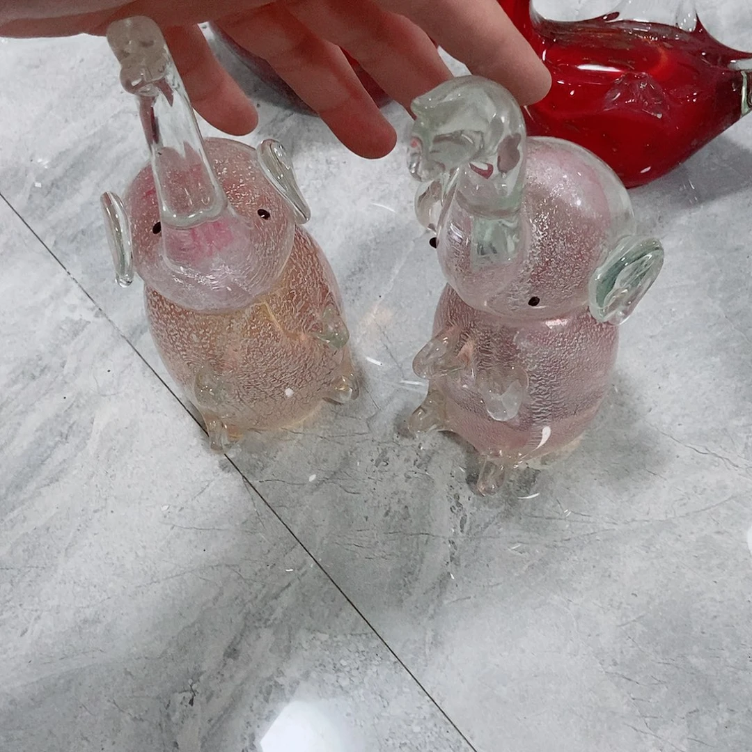 琉璃手工艺品微瑕