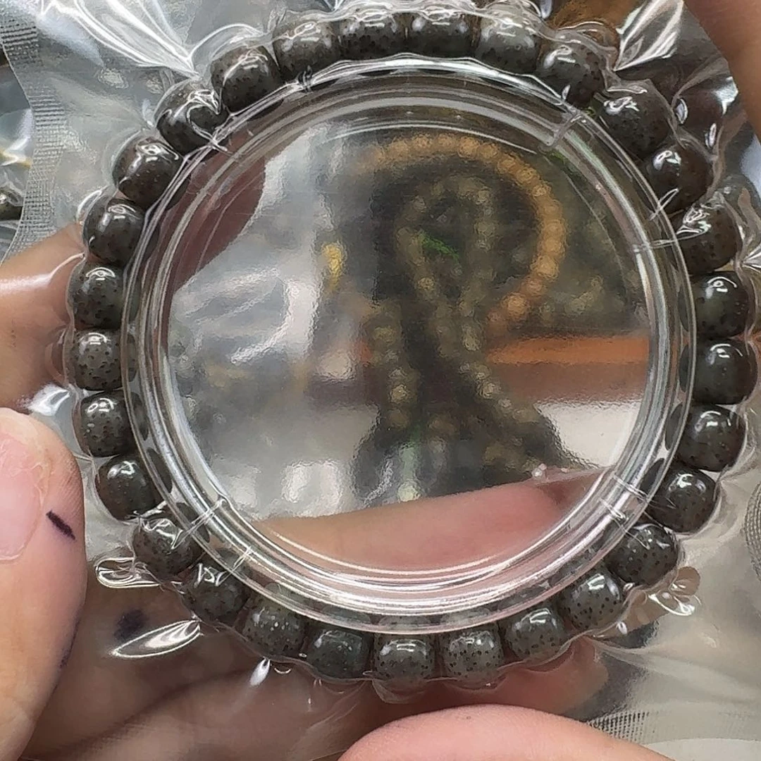 手串星月菩提74传说绿冰同枝87
