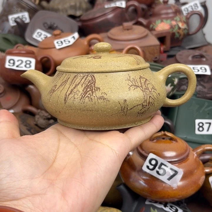紫砂茶壶紫砂壶紫砂