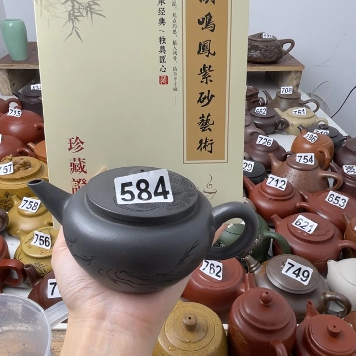 茶壶紫砂紫砂微瑕紫砂微瑕