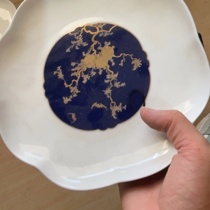 瓷片陶瓷陶瓷8英寸