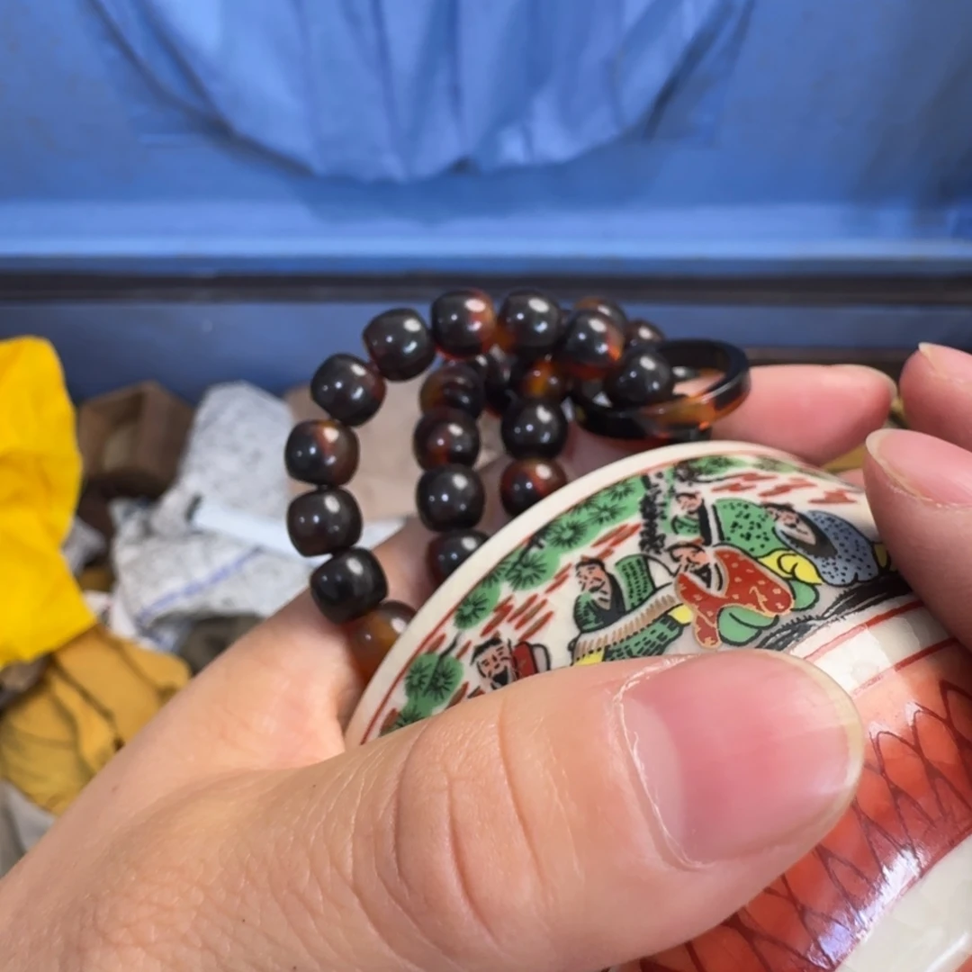 陶瓷手串，多样性发一