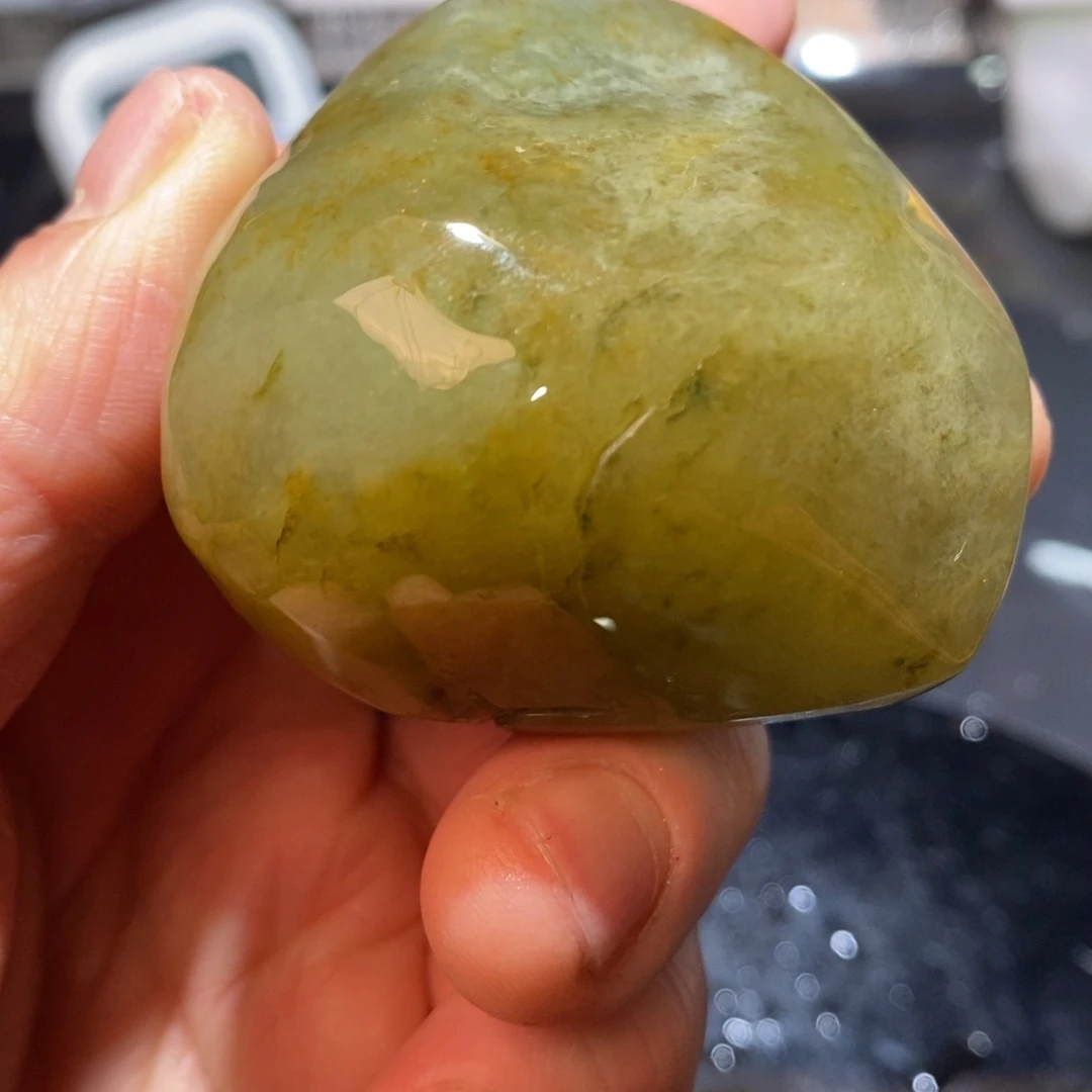 定制翡翠未镶嵌定制翡翠