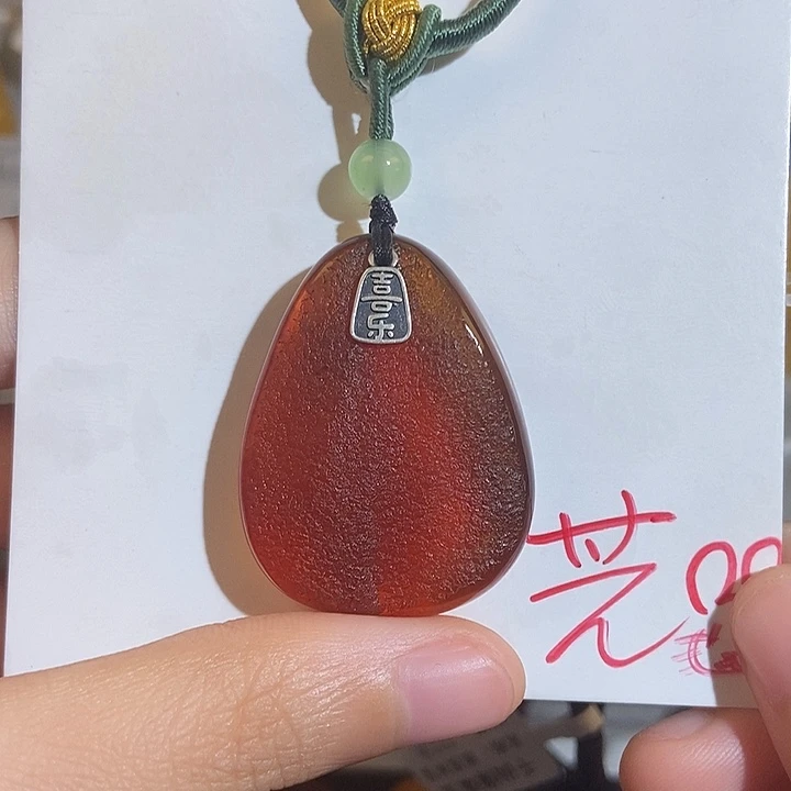 未镶嵌定制琥珀琥珀蜜蜡
