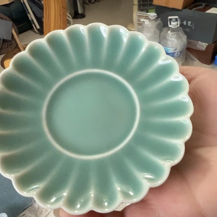 龙泉敬悦青瓷品茗杯