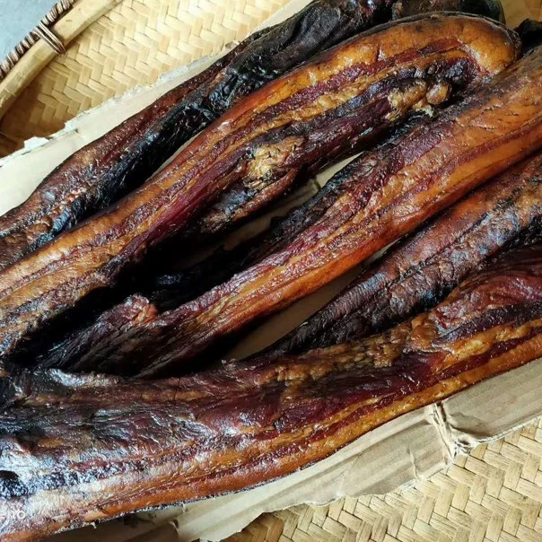 川渝农家烟熏腊五花肉-WYY-2.5